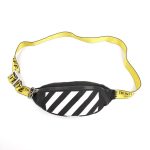Bag Off-White Nylon Diagonal Fanny Pack OFF008