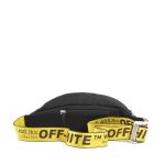 Bag Off-White Nylon Diagonal Fanny Pack OFF008 - Image 2