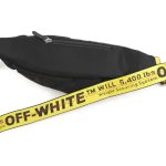 Bag Off-White Nylon Diagonal Fanny Pack OFF008 - Image 3