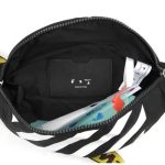 Bag Off-White Nylon Diagonal Fanny Pack OFF008 - Image 6