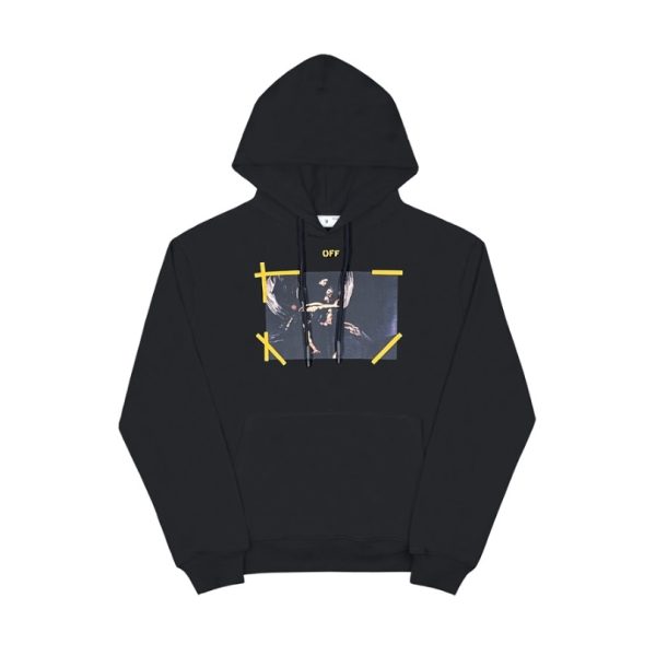 d112517_6772-1.jpg Hoodie Off-White Black with Yellow Arrows OFF009 - Image 1