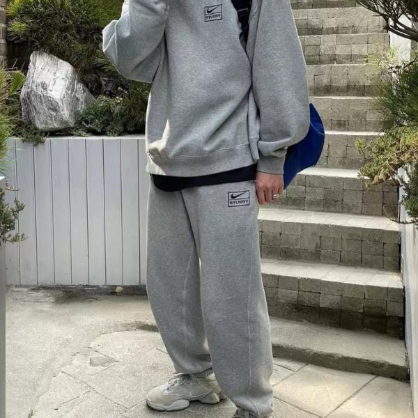 Sweatpants Nike x Stussy NK005 - Image 8
