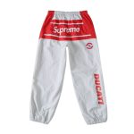 Pants Supreme x Ducati Racing White SP056 - Image 2