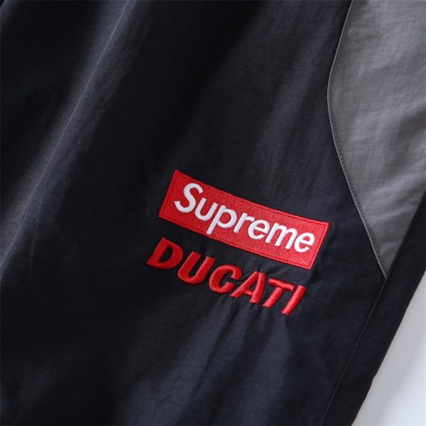 Pants Supreme x Ducati Racing Black SP057 - Image 4