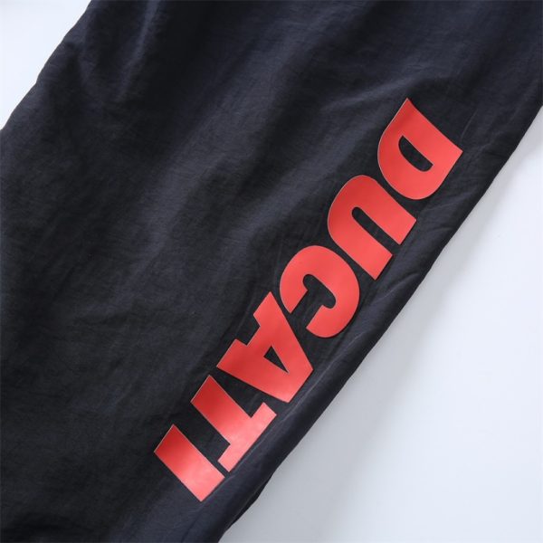 Pants Supreme x Ducati Racing Black SP057 - Image 7