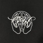 Hoodie Off-White Arrows Black OFF010 - Image 4