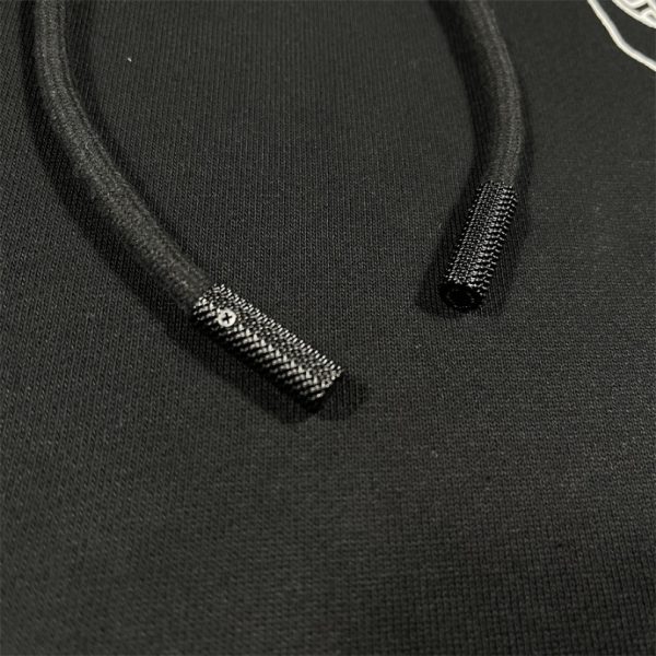 Hoodie Off-White Arrows Black OFF010 - Image 7