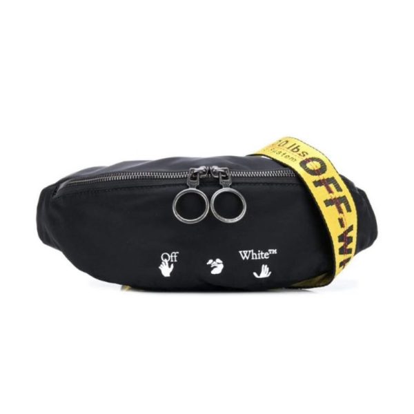 d112696_2206-1.jpg Bag Off-White Industrial Belt Bag Black OFF012 - Image 1
