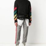 Bag Off-White Industrial Belt Bag Black OFF012 - Image 3