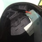 Bag Off-White Industrial Belt Bag Black OFF012 - Image 6