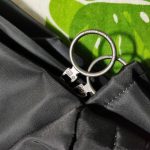 Backpack Off-White Logo Black OFF013 - Image 8