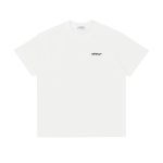 T-shirt Off-White Arrows Logo Black White OFF014 - Image 4