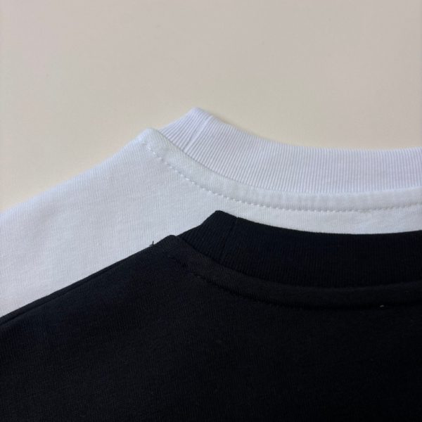T-shirt Off-White Arrows Logo Black White OFF014 - Image 13