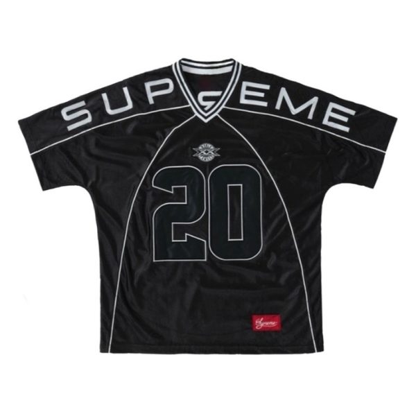 d112749_15252-1.jpg Shirt Supreme 20 Camo Jersey SP058 - Image 1