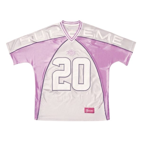 Shirt Supreme 20 Camo Jersey SP058 - Image 4