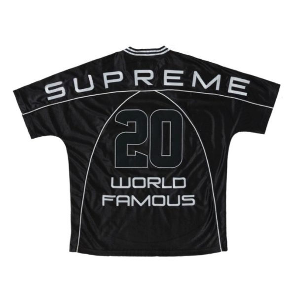 Shirt Supreme 20 Camo Jersey SP058 - Image 5