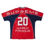 Shirt Supreme 20 Camo Jersey SP058 - Image 6