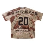 Shirt Supreme 20 Camo Jersey SP058 - Image 7