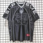 Shirt Supreme 20 Camo Jersey SP058 - Image 9