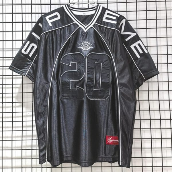 Shirt Supreme 20 Camo Jersey SP058 - Image 9