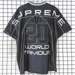 Shirt Supreme 20 Camo Jersey SP058 - Image 10