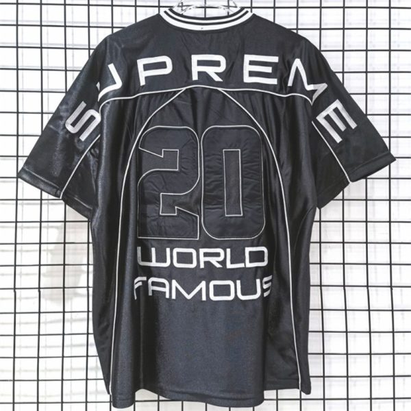 Shirt Supreme 20 Camo Jersey SP058 - Image 10