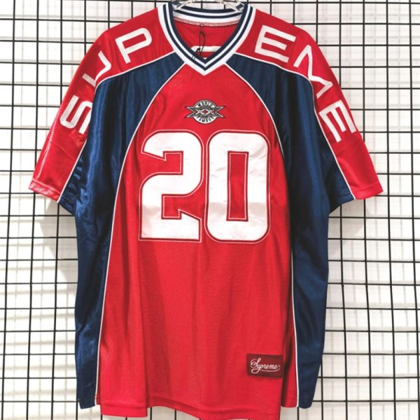 Shirt Supreme 20 Camo Jersey SP058 - Image 11