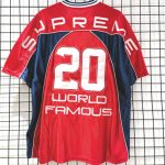 Shirt Supreme 20 Camo Jersey SP058 - Image 12