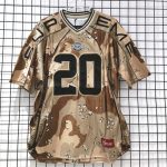 Shirt Supreme 20 Camo Jersey SP058 - Image 13