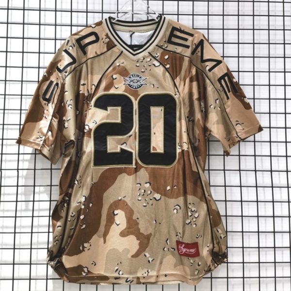 Shirt Supreme 20 Camo Jersey SP058 - Image 13