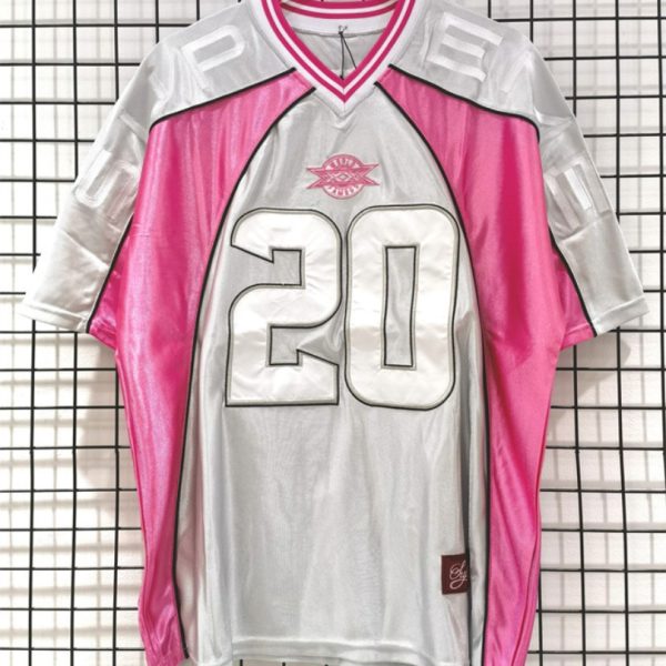 Shirt Supreme 20 Camo Jersey SP058 - Image 15