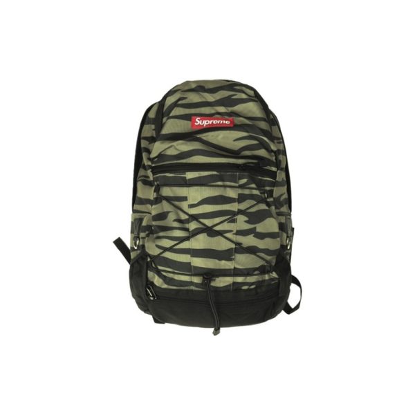 d112754_1989-1.jpg Backpack Supreme Camo Outdoor Edition SP059 - Image 1