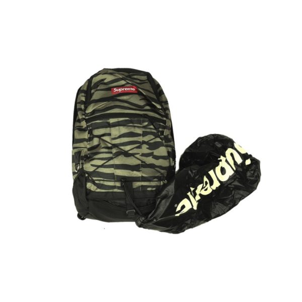 Backpack Supreme Camo Outdoor Edition SP059 - Image 2