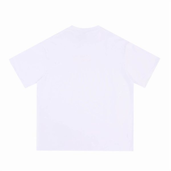 T-shirt Balenciaga Logo White Edition BL067 - Image 2