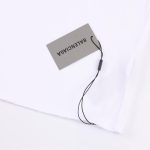 T-shirt Balenciaga Logo White Edition BL067 - Image 5
