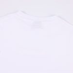 T-shirt Balenciaga Logo White Edition BL067 - Image 6