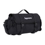 Shoulder Bag Supreme Black Grid SP061 - Image 2
