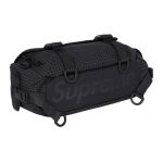 Shoulder Bag Supreme Black Grid SP061 - Image 4