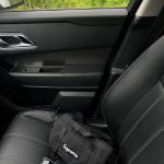 Shoulder Bag Supreme Black Grid SP061 - Image 9