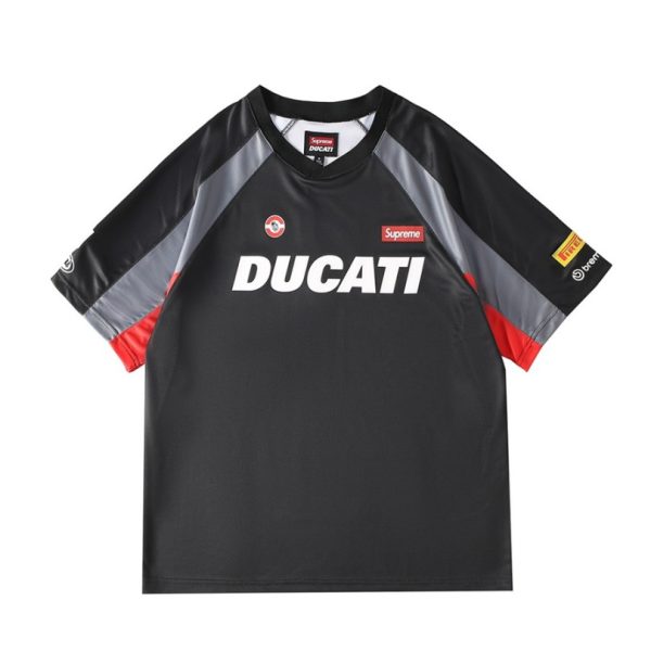 d112761_21569-1.jpg T-shirt Ducati Supreme Racing V4 SP060 - Image 1
