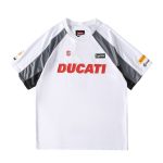 T-shirt Ducati Supreme Racing V4 SP060 - Image 2