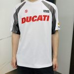 T-shirt Ducati Supreme Racing V4 SP060 - Image 6