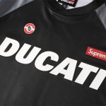 T-shirt Ducati Supreme Racing V4 SP060 - Image 12