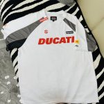 T-shirt Ducati Supreme Racing V4 SP060 - Image 13