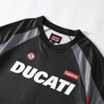 T-shirt Ducati Supreme Racing V4 SP060 - Image 14
