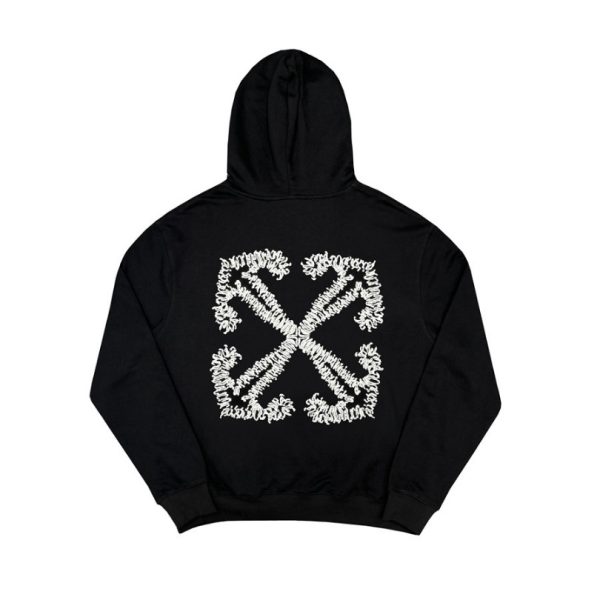d112821_6760-1.jpg Hoodie Off-White Black Graphic OFF015 - Image 1