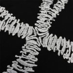 Hoodie Off-White Black Graphic OFF015 - Image 5