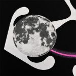 Hoodie Off-White Lunar Graphic OFF016 - Image 5