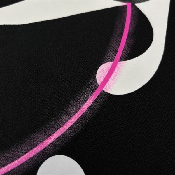 Hoodie Off-White Lunar Graphic OFF016 - Image 7