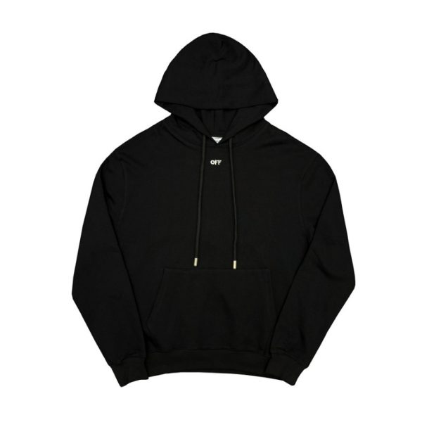 d112876_6732-1.jpg Hoodie Off-White Arrows Graphic Black OFF017 - Image 1